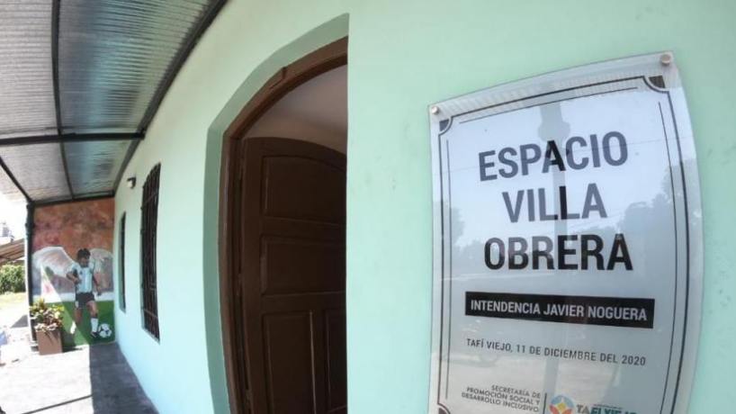 Le attività presso Villa Obrera Space si sono concluse con successo