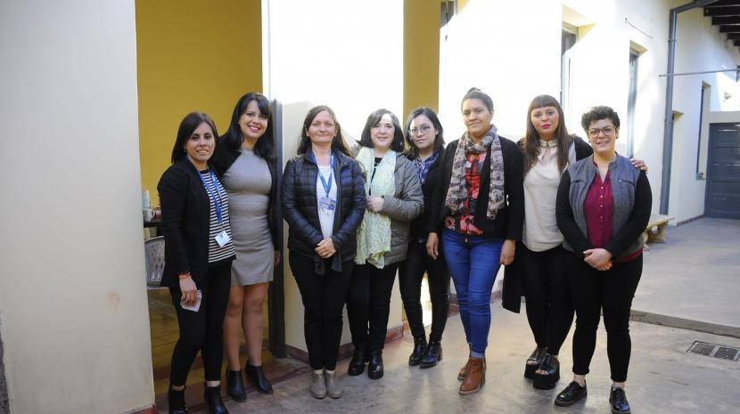 Tafí Viejo refuerza lazos con el MPF para brindar más acceso a la