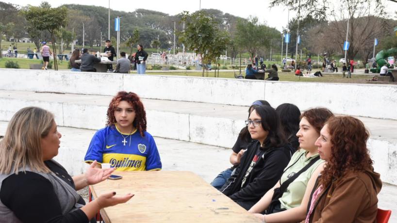 The Learning Festival promoted an LSA workshop